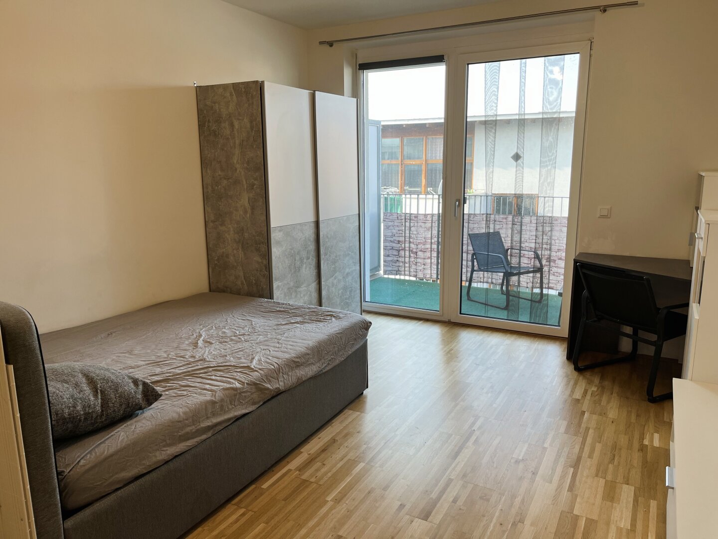 Charmante, möblierte 1-Zimmer-Wohnung in 8010 Graz