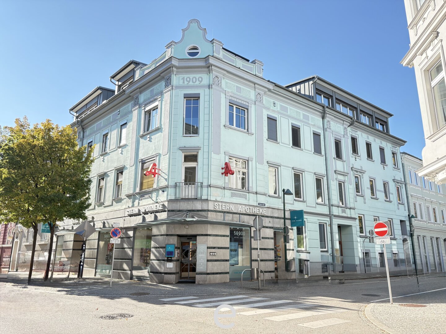 Ihr neues Zuhause in der Stadt – hochwertige, belagsfertige Wohnung ca. 82 m² mit Balkon!