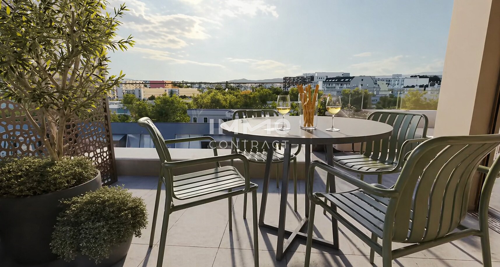 Immobilienfoto