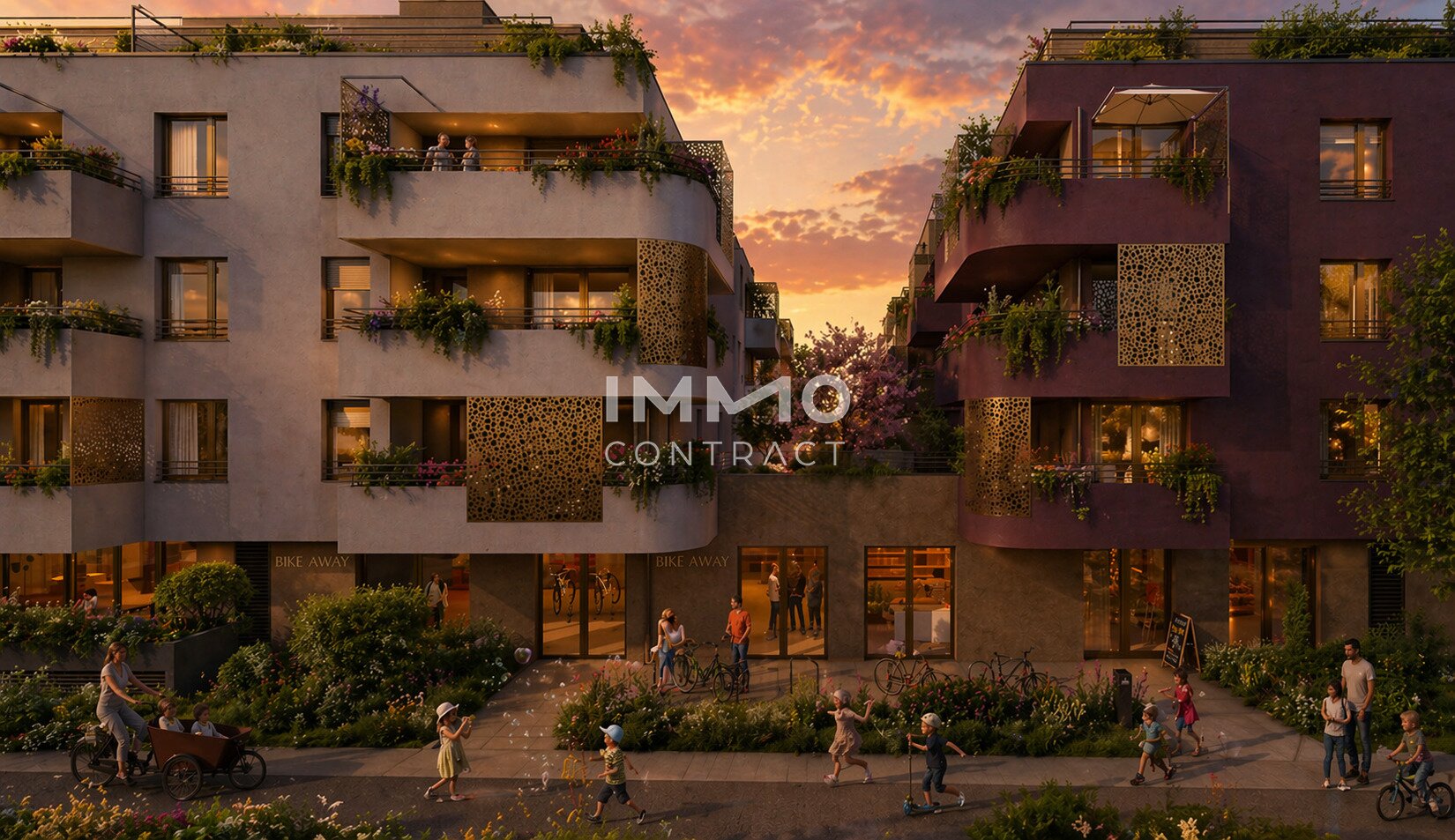 Immobilienfoto