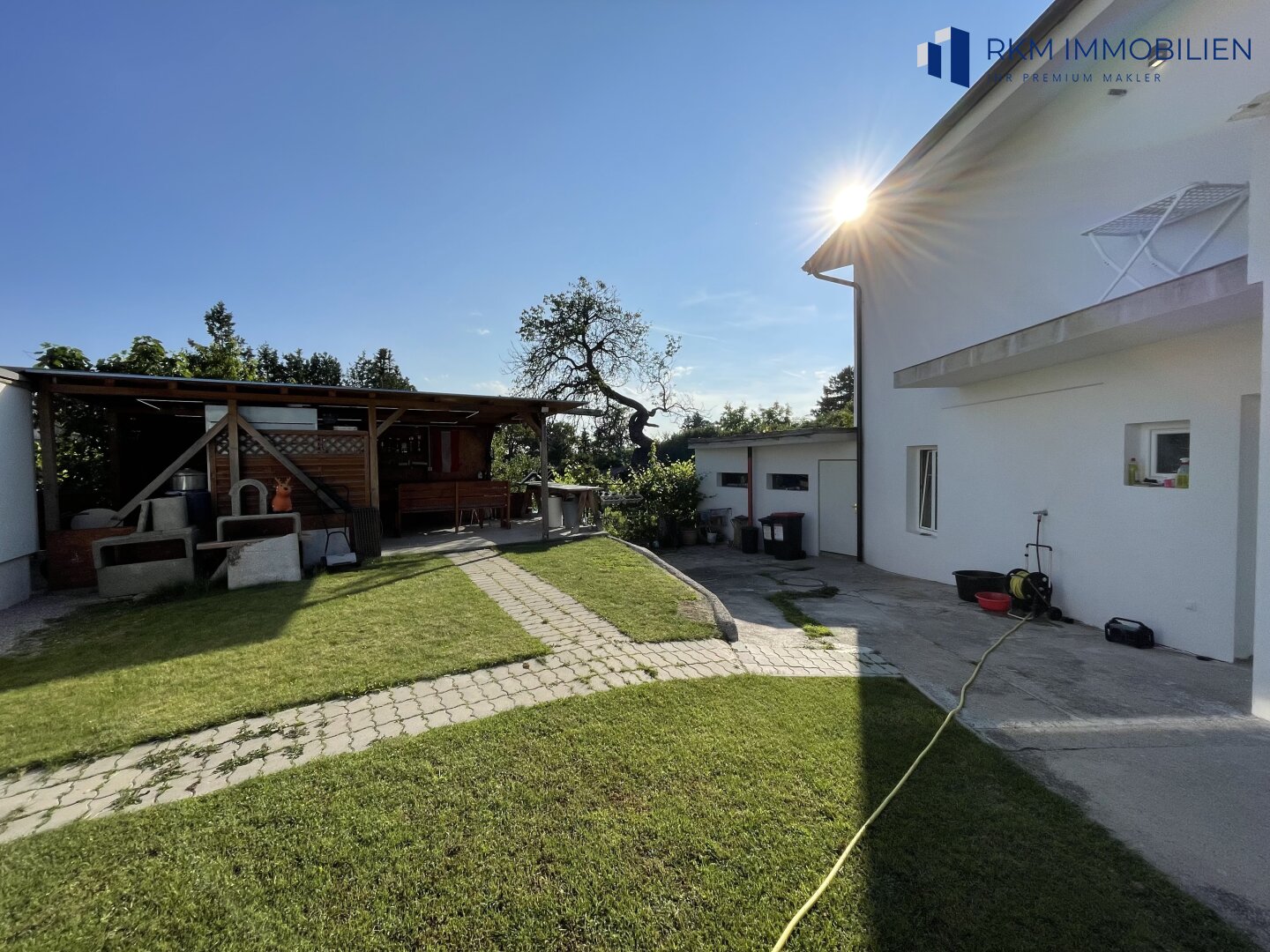 Immobilienfoto