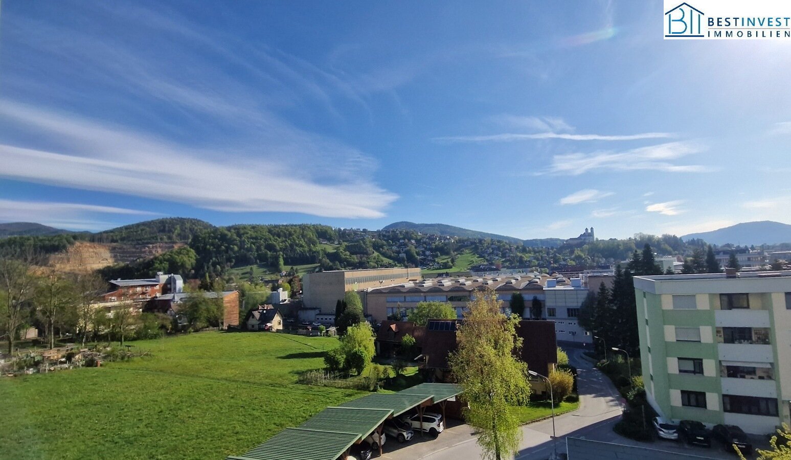 Immobilienfoto