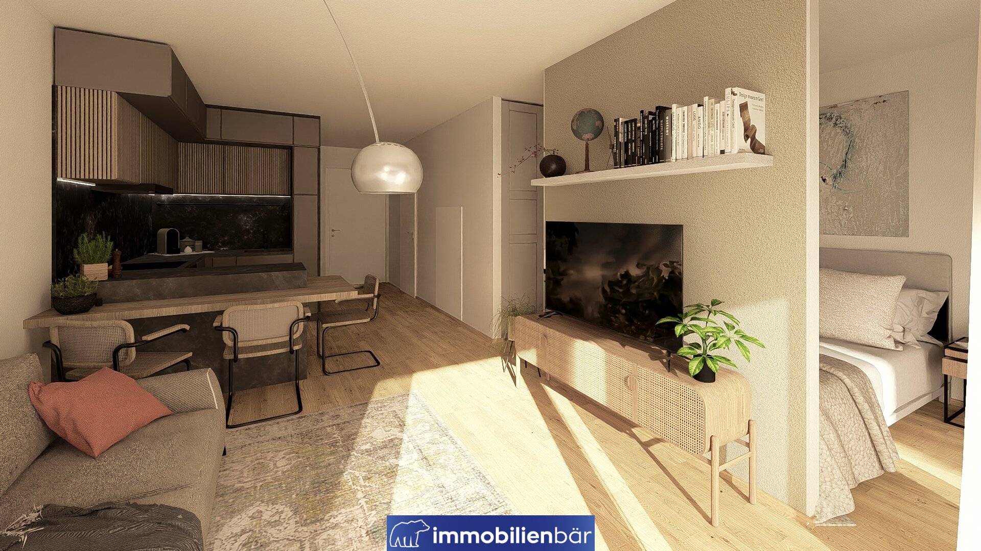 Immobilienfoto