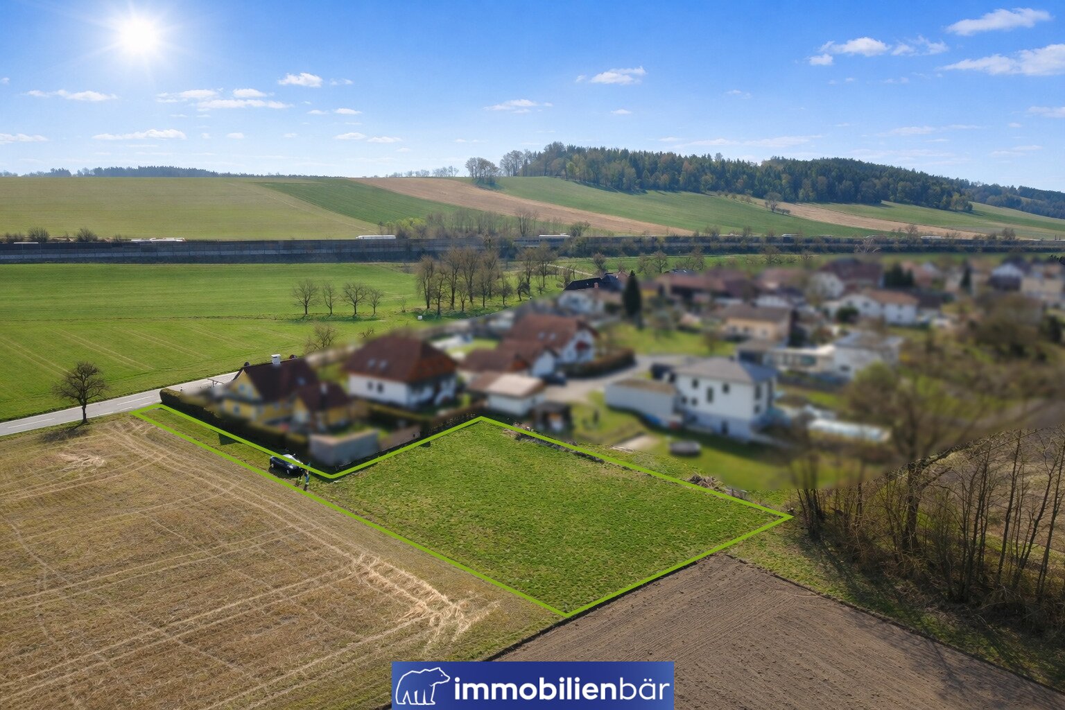 Immobilienfoto