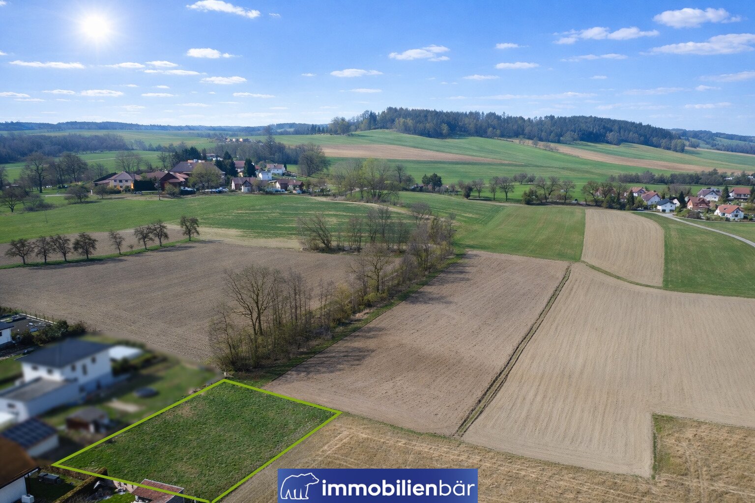 Immobilienfoto