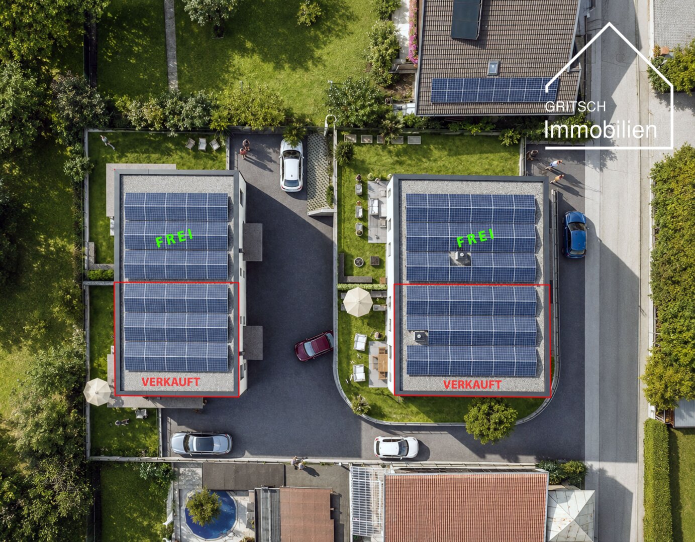 Immobilienfoto