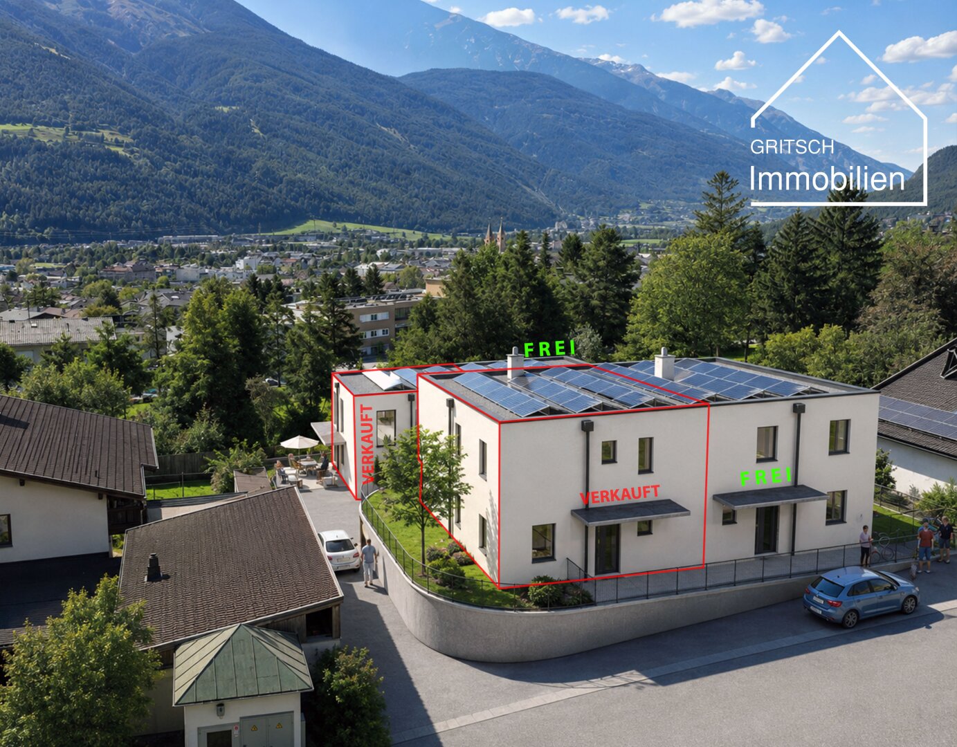 Immobilienfoto