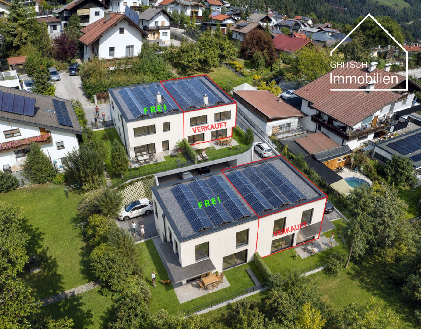 Immobilienfoto