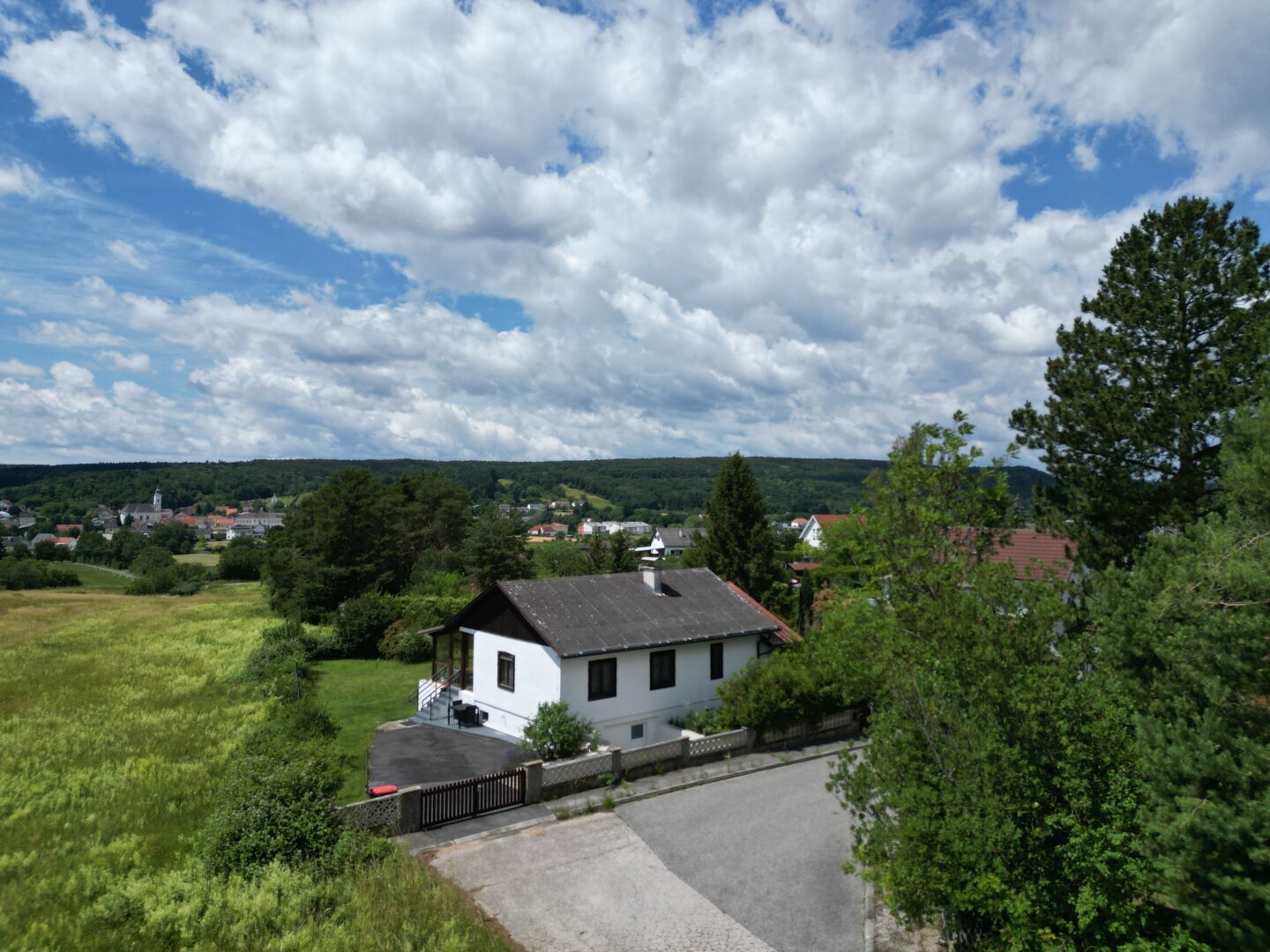 Immobilienfoto