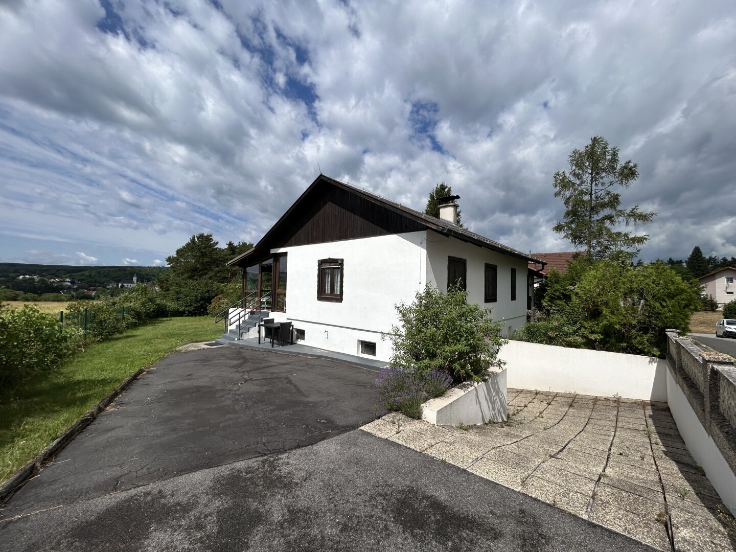 Immobilienfoto