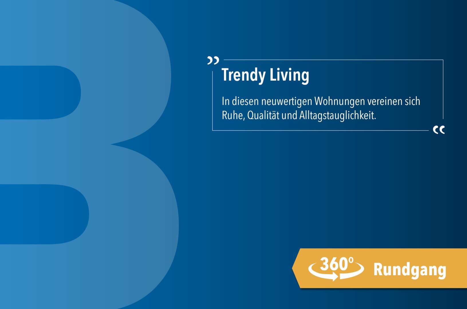 Immobilienfoto