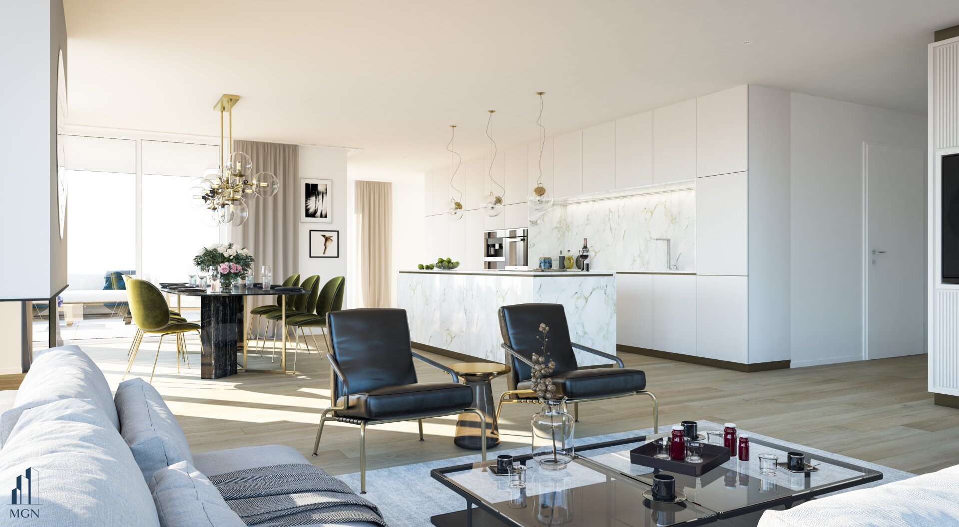 Immobilienfoto