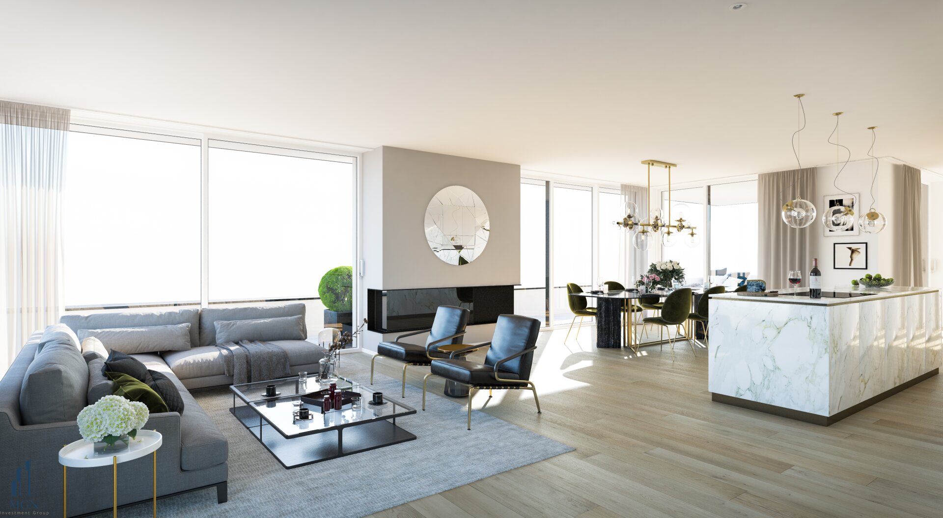 Immobilienfoto