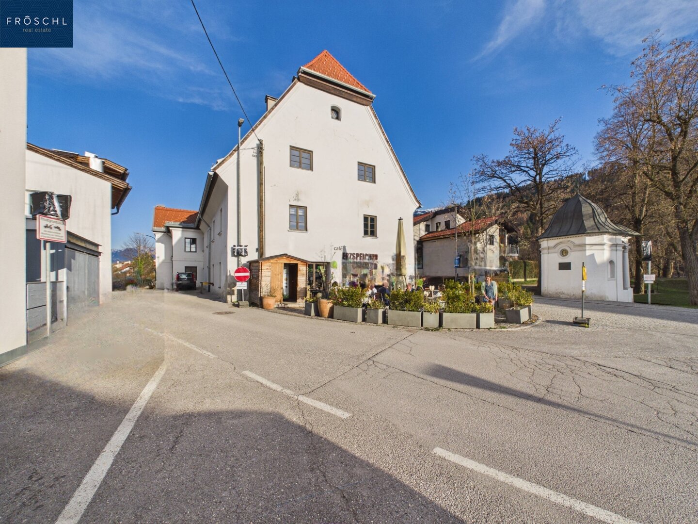 Immobilienfoto