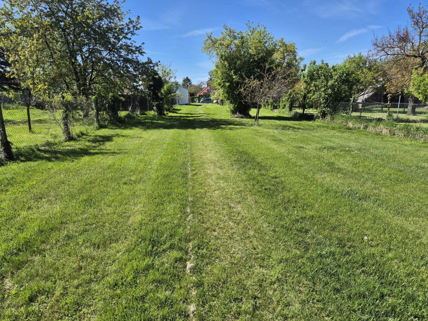 Platz für Haus, Garten und mehr: Baugrundstück in Pachfurth in absoluter Ruhelage