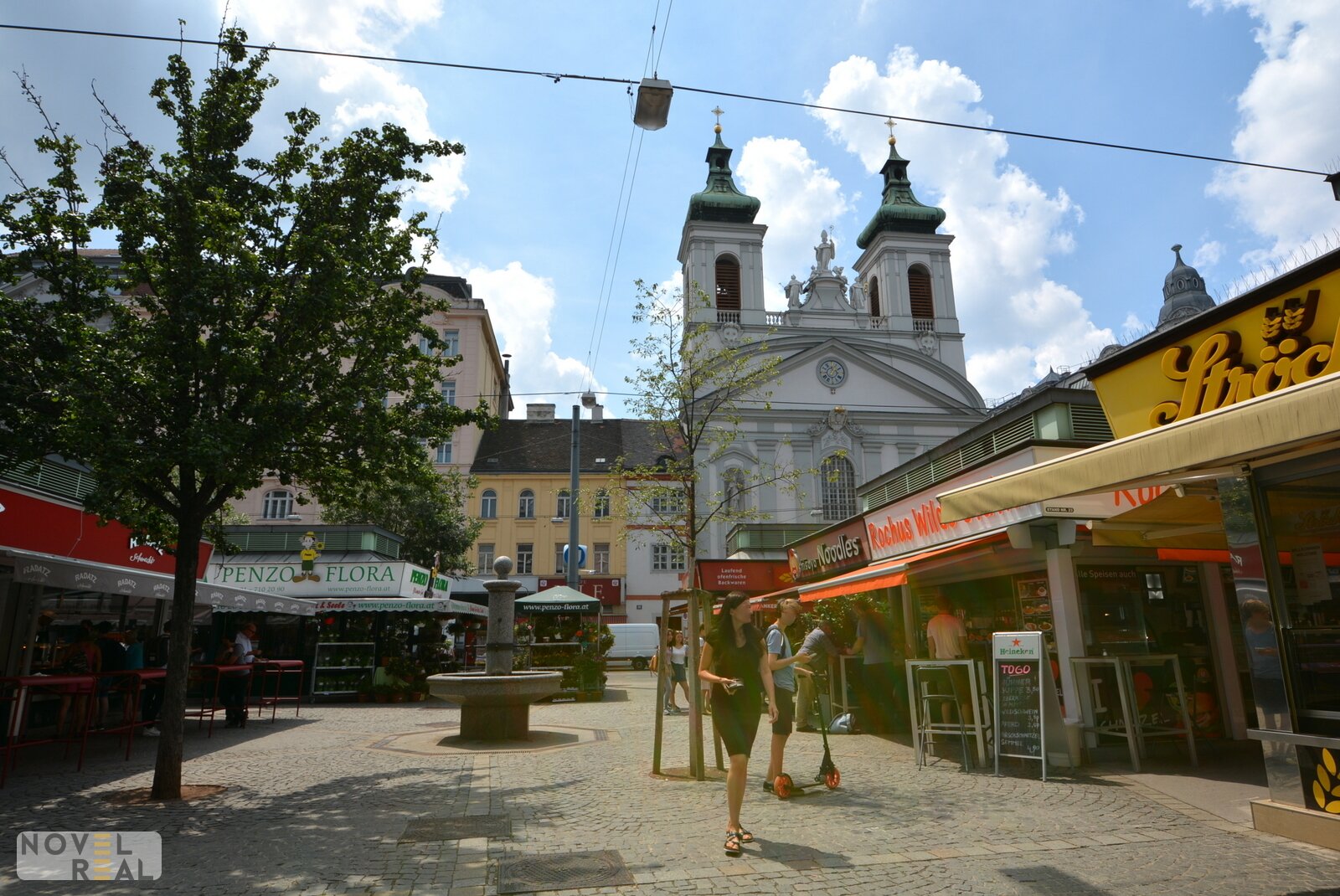 Immobilienfoto