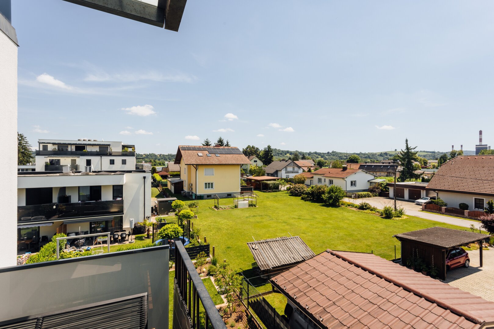Immobilienfoto