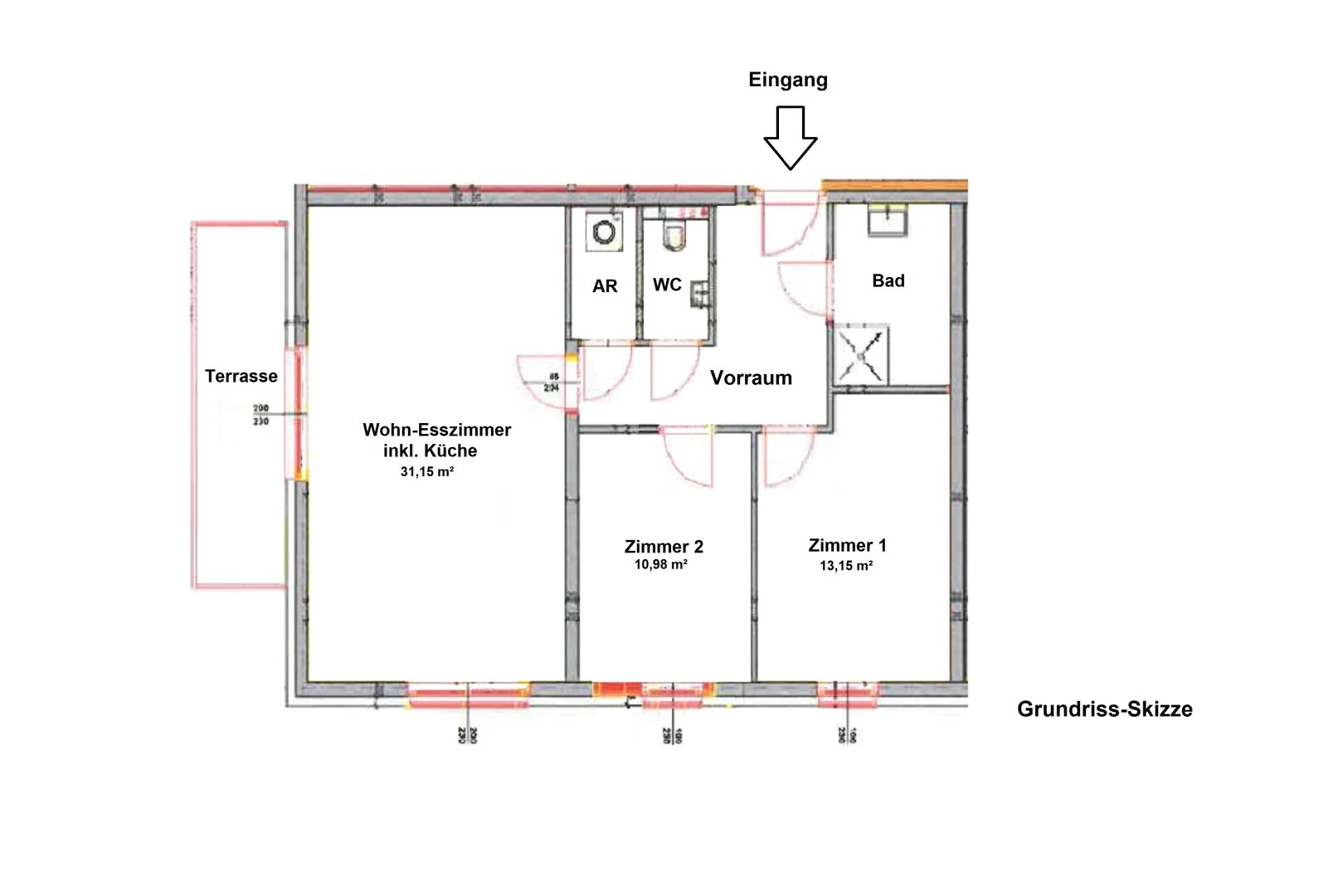Immobilienfoto