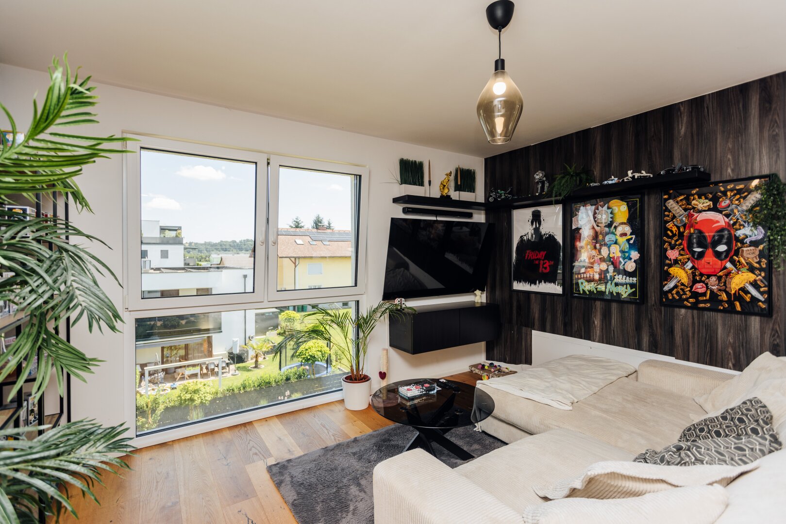 Zeitgemäßer Wohnkomfort mit viel Licht und herrlichem Sonnenbalkon, in begehrter Lage!