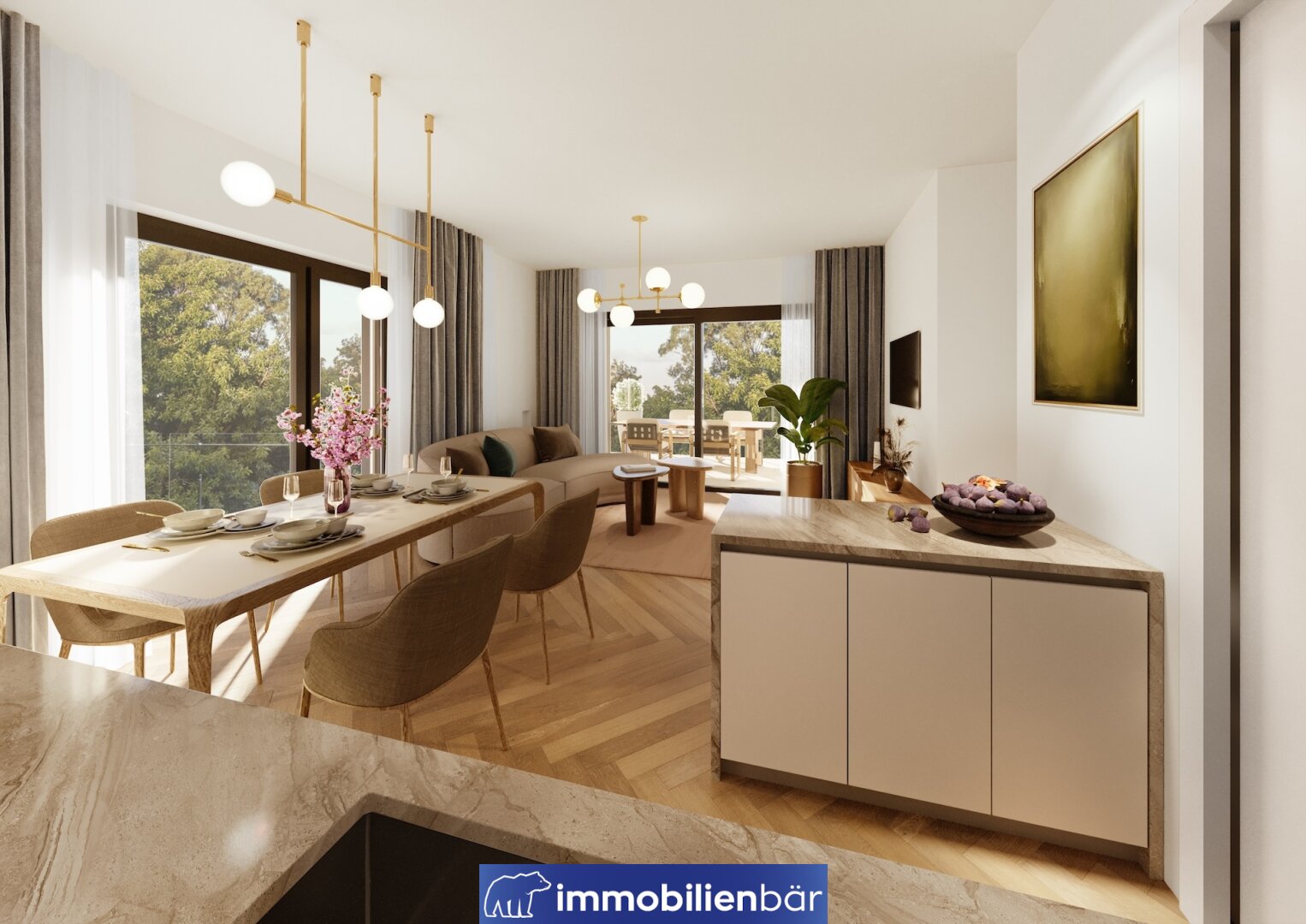 Immobilienfoto
