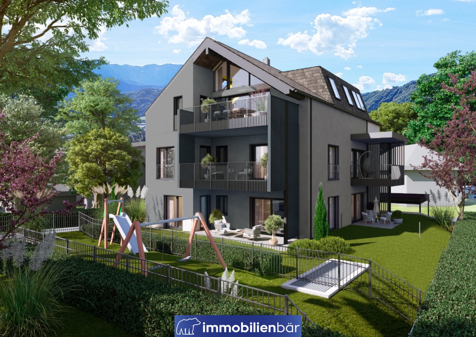 Immobilienfoto
