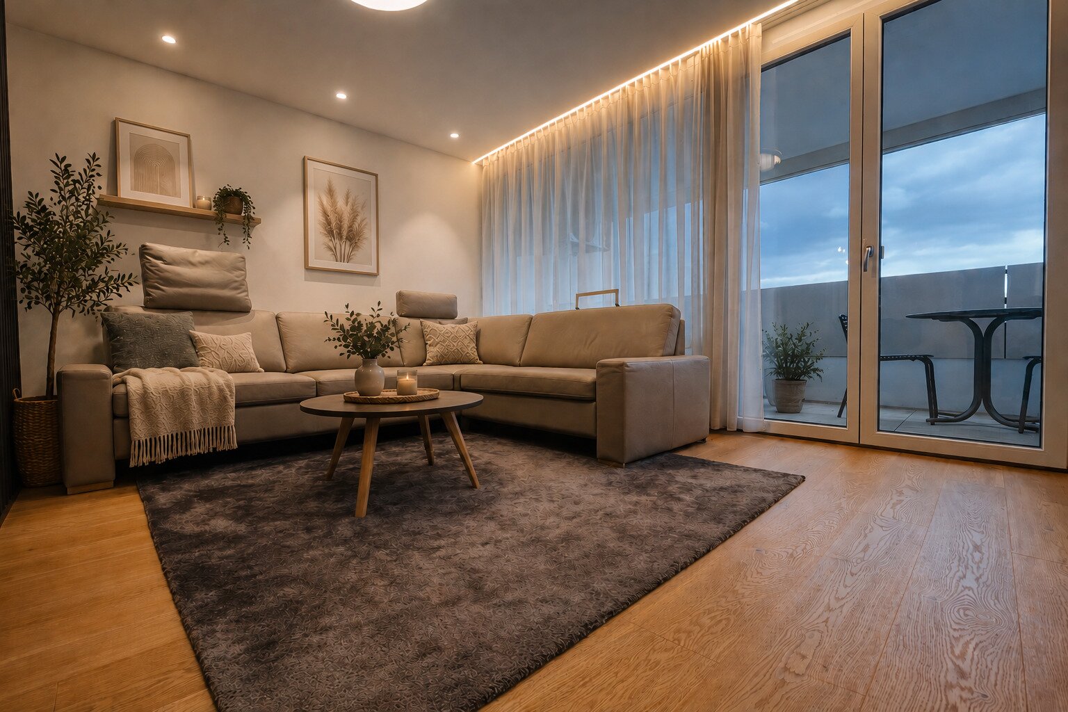 Immobilienfoto