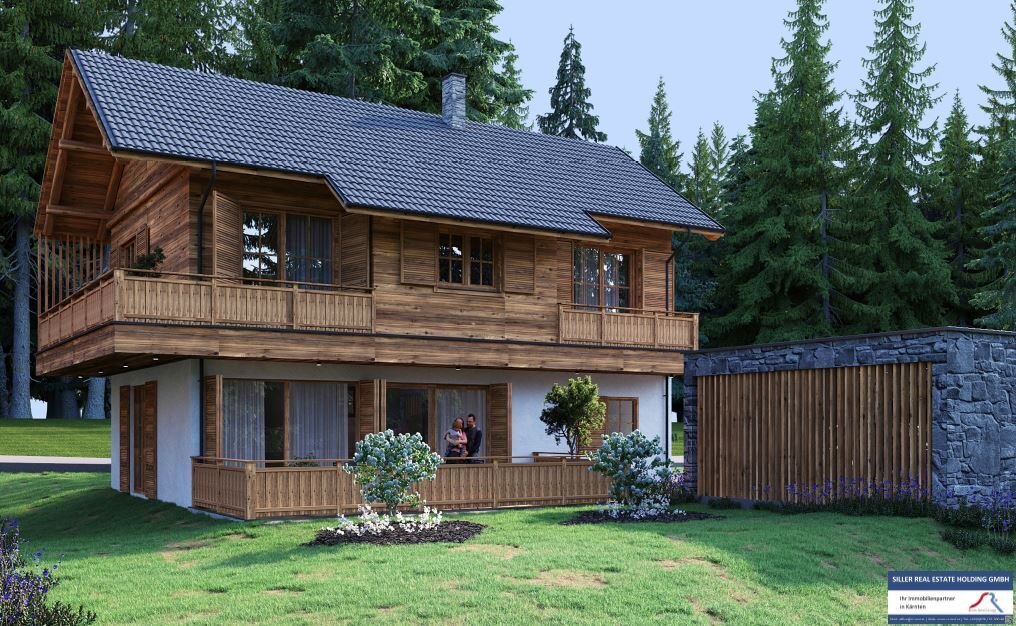 Kärntner Weitblick: Ruhepol auf der Sonnalm Stubeck (GP3)