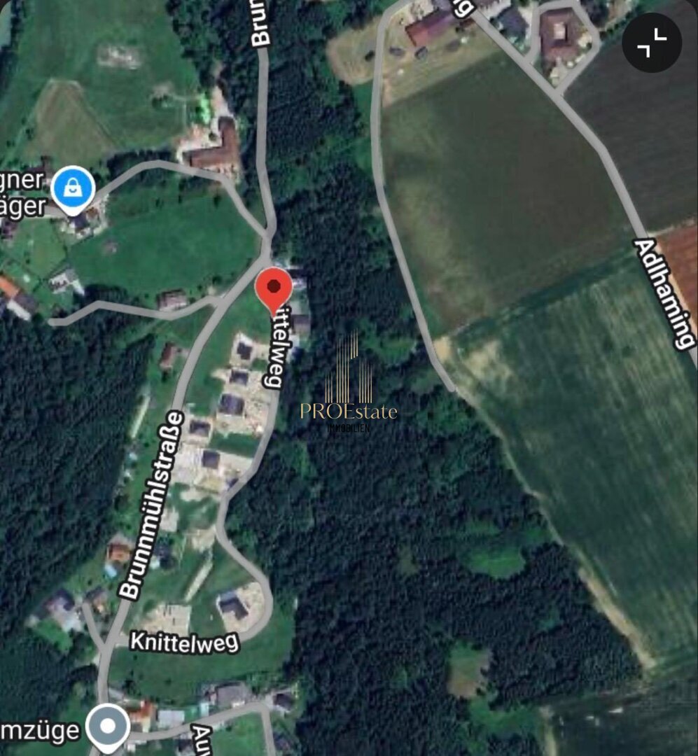 Baugrundstück 829m² in 4655 Vorchdorf – für Ihr Eigenheim!