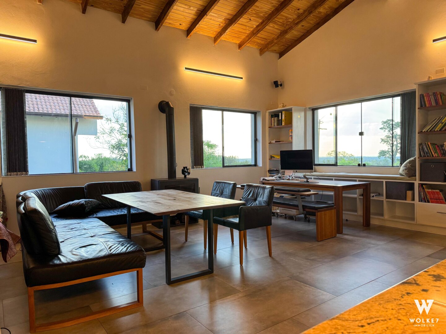 Immobilienfoto