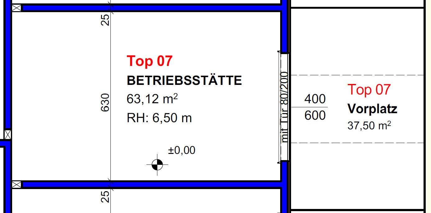 Immobilienfoto