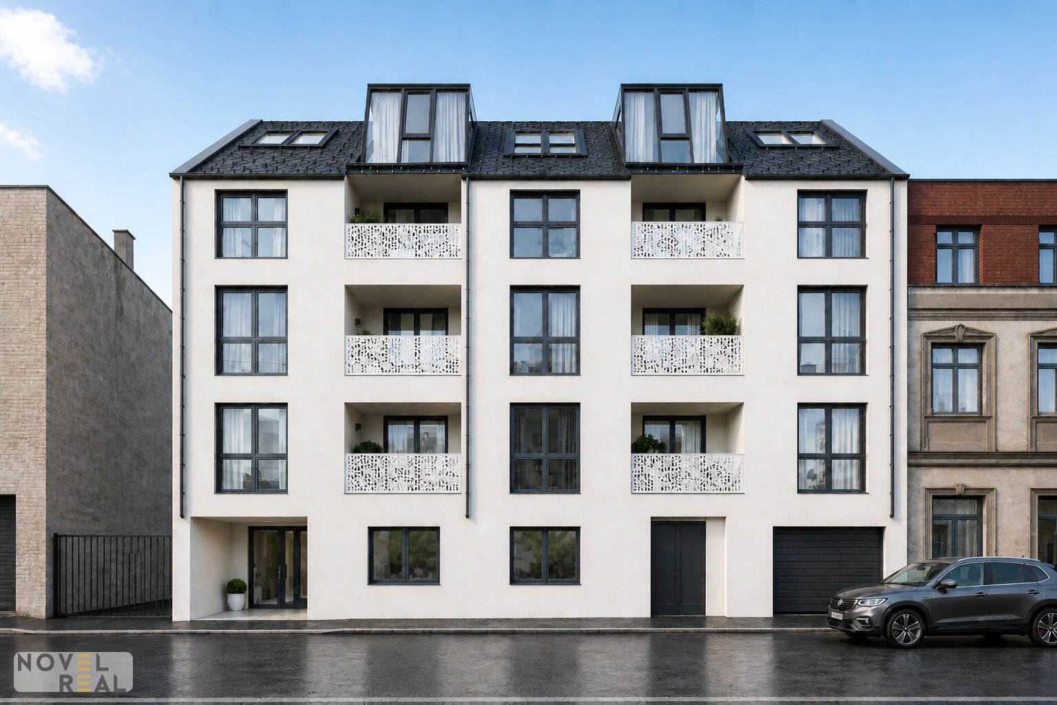 Immobilienfoto