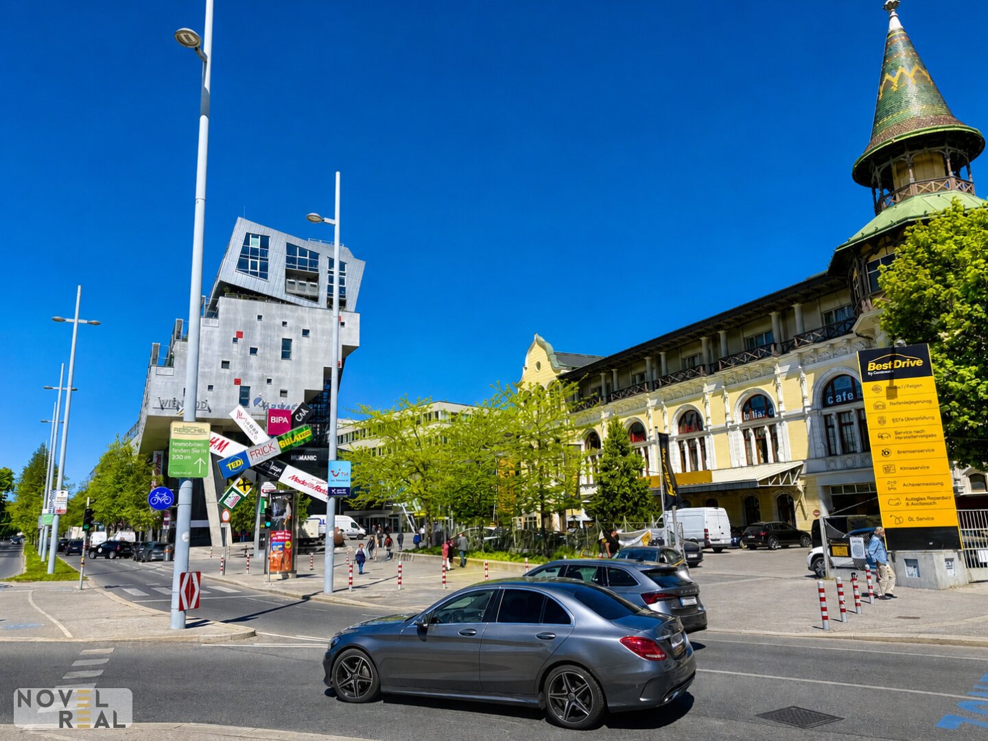 Immobilienfoto