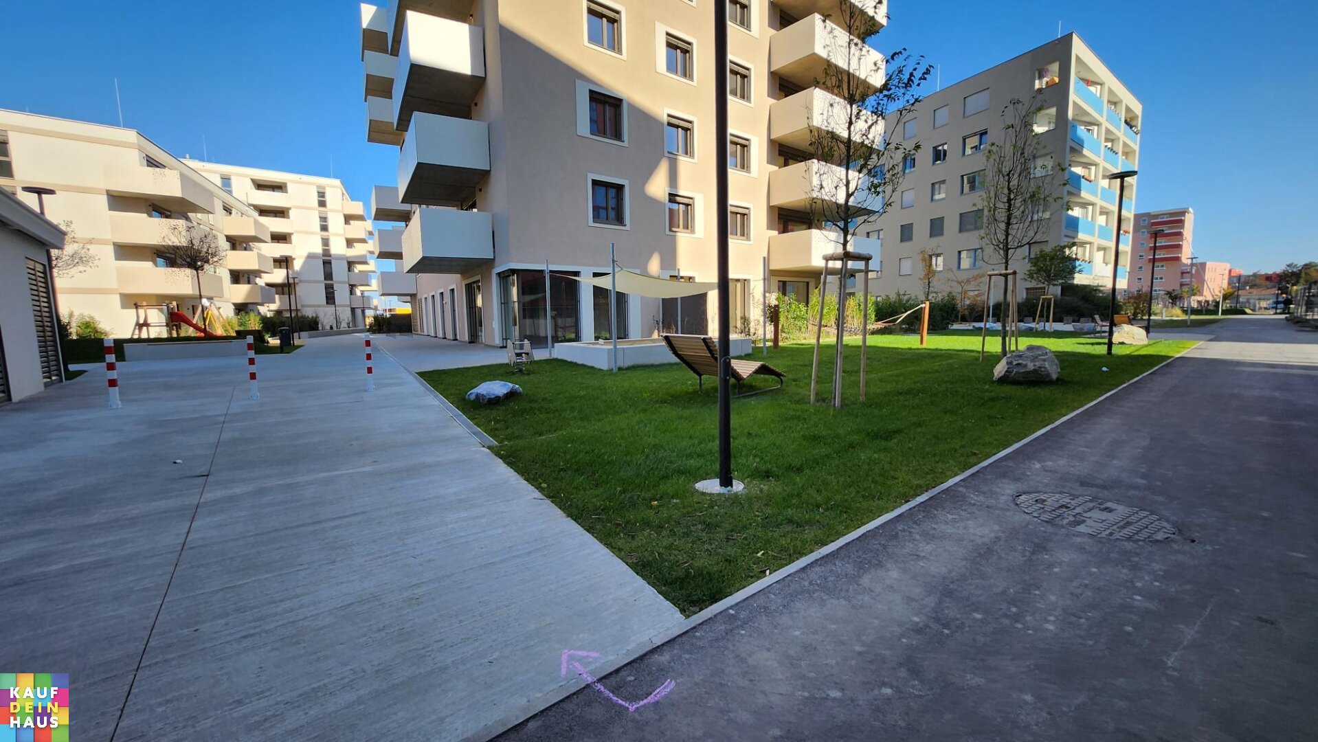 Immobilienfoto