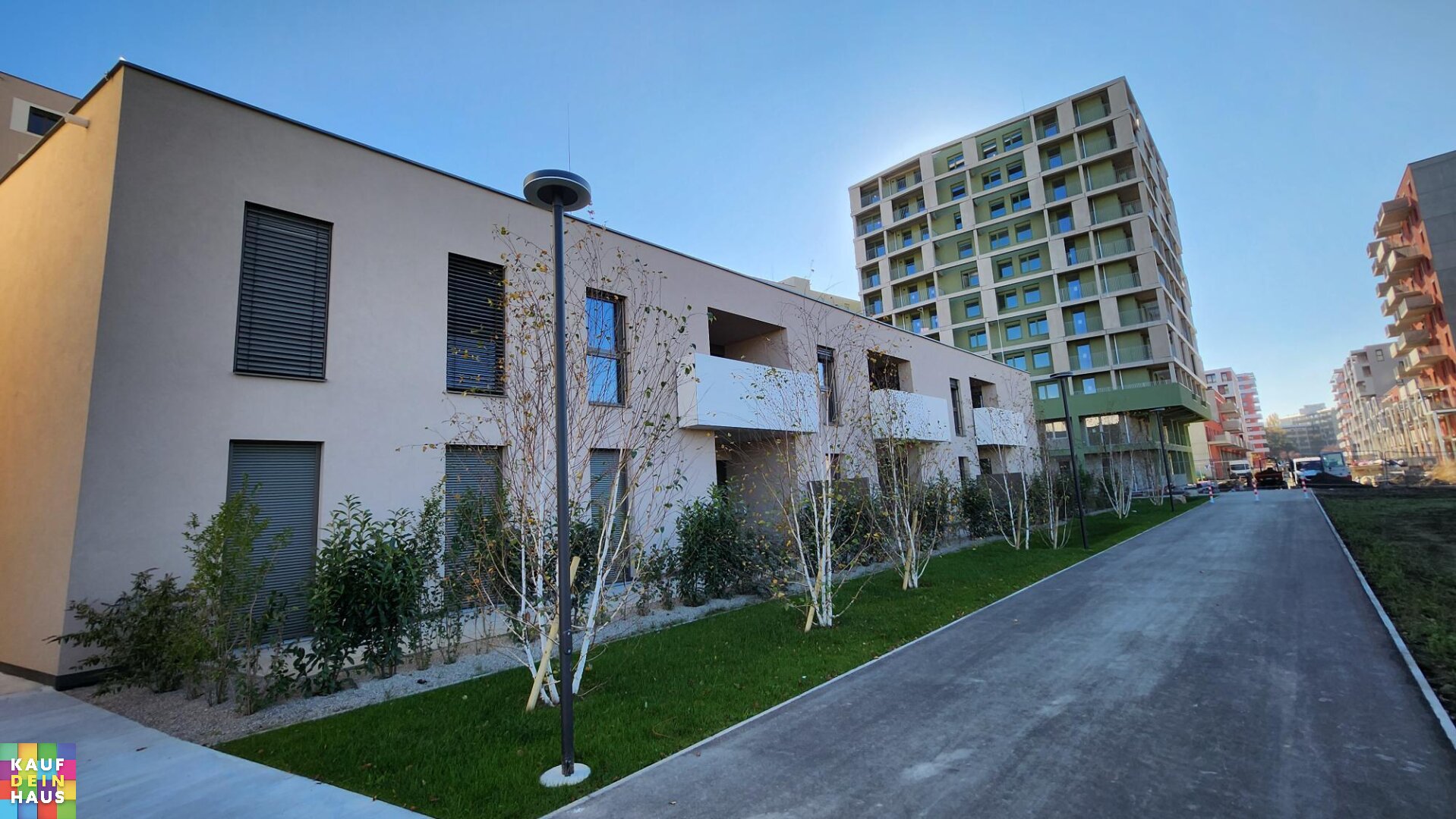 Immobilienfoto