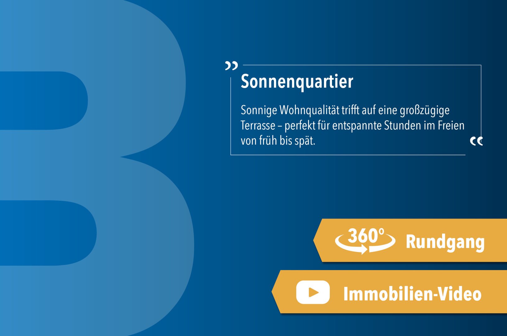 Immobilienfoto