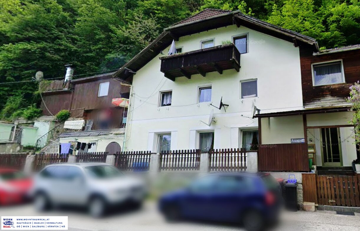 investorenobjekt – umbaupotenzial für zimmervermietung | € 69.444,-