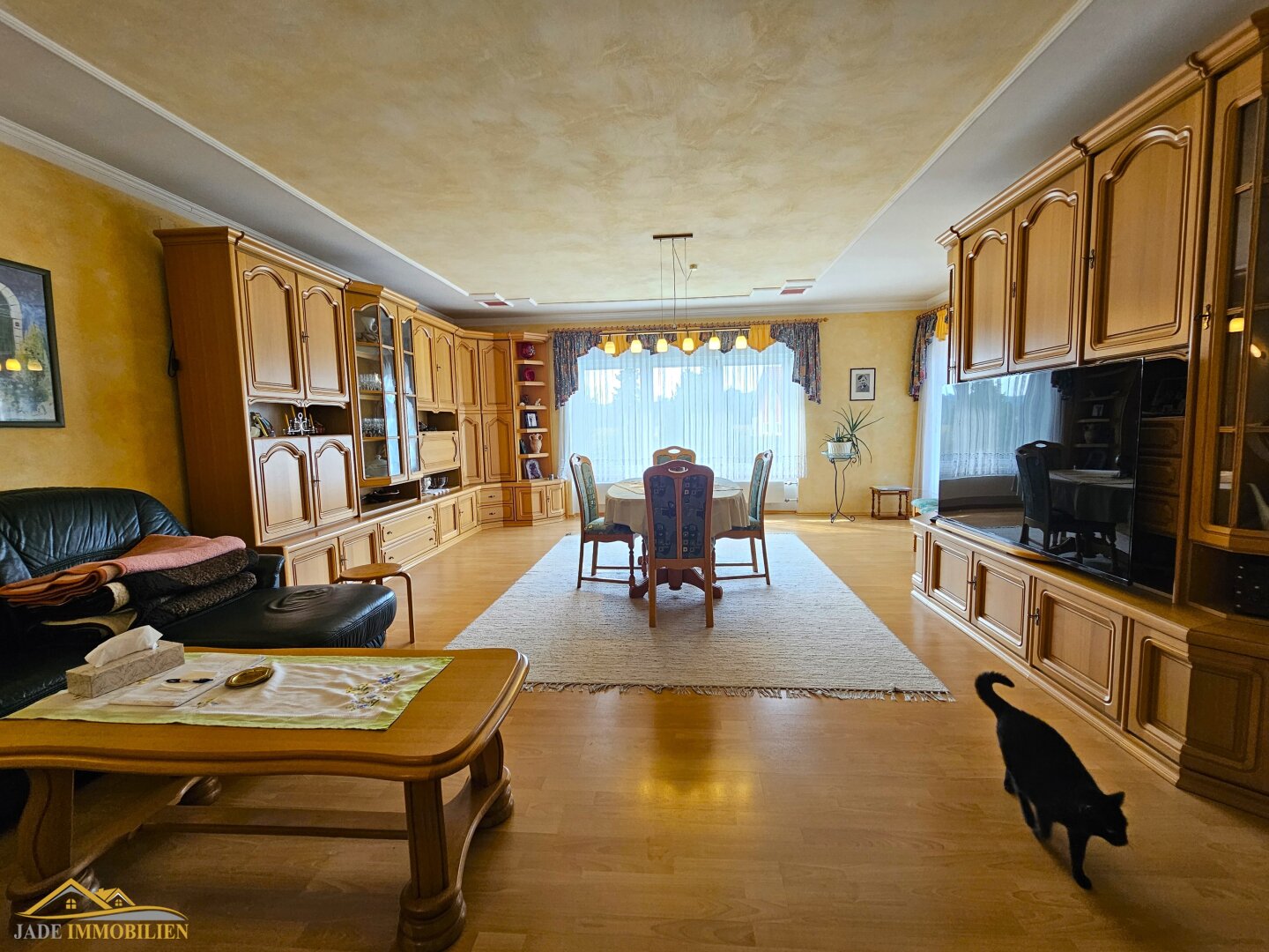 Idyllischer Bungalow