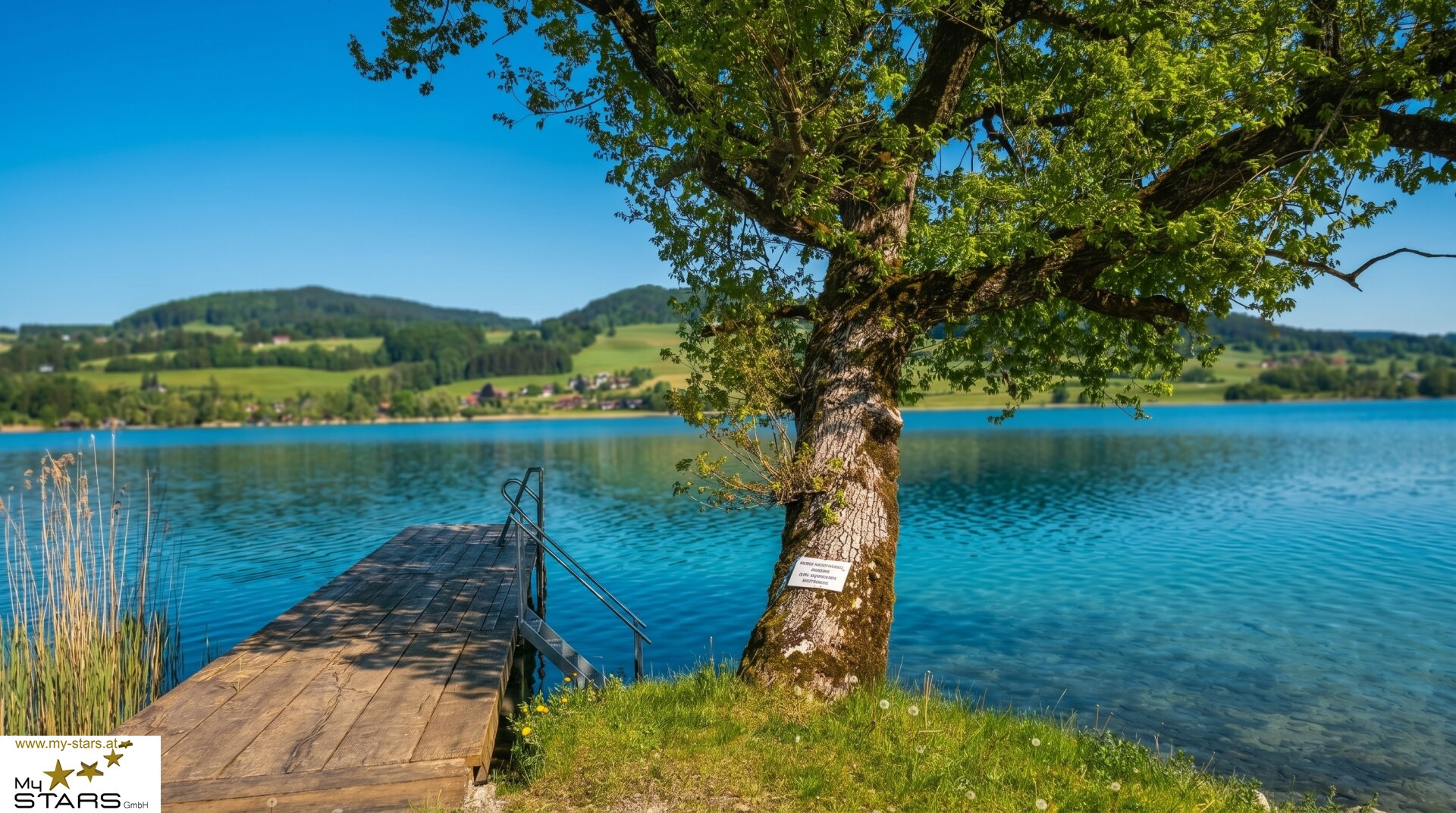moderne Mobilheime direkt am See: Wohnen, wo andere Urlaub machen, keine Käuferprovision!