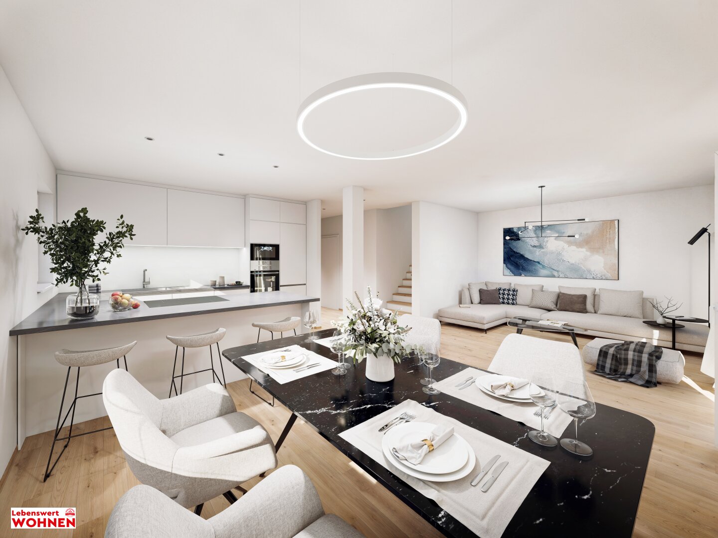 Immobilienfoto