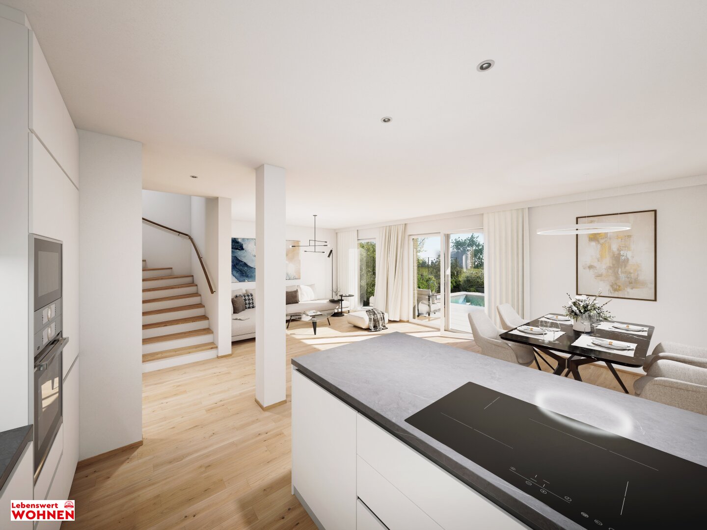 Immobilienfoto