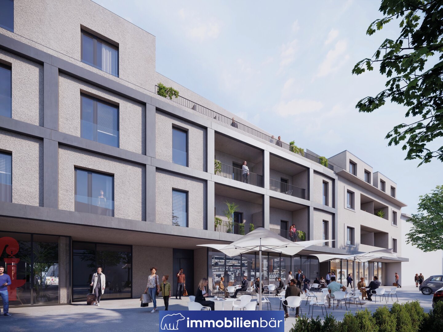Immobilienfoto