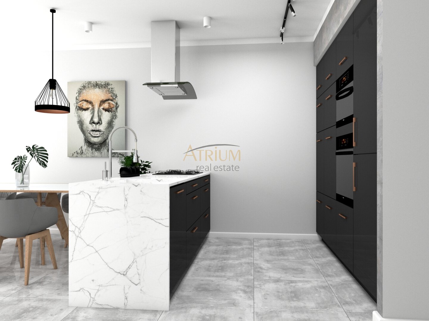 Immobilienfoto