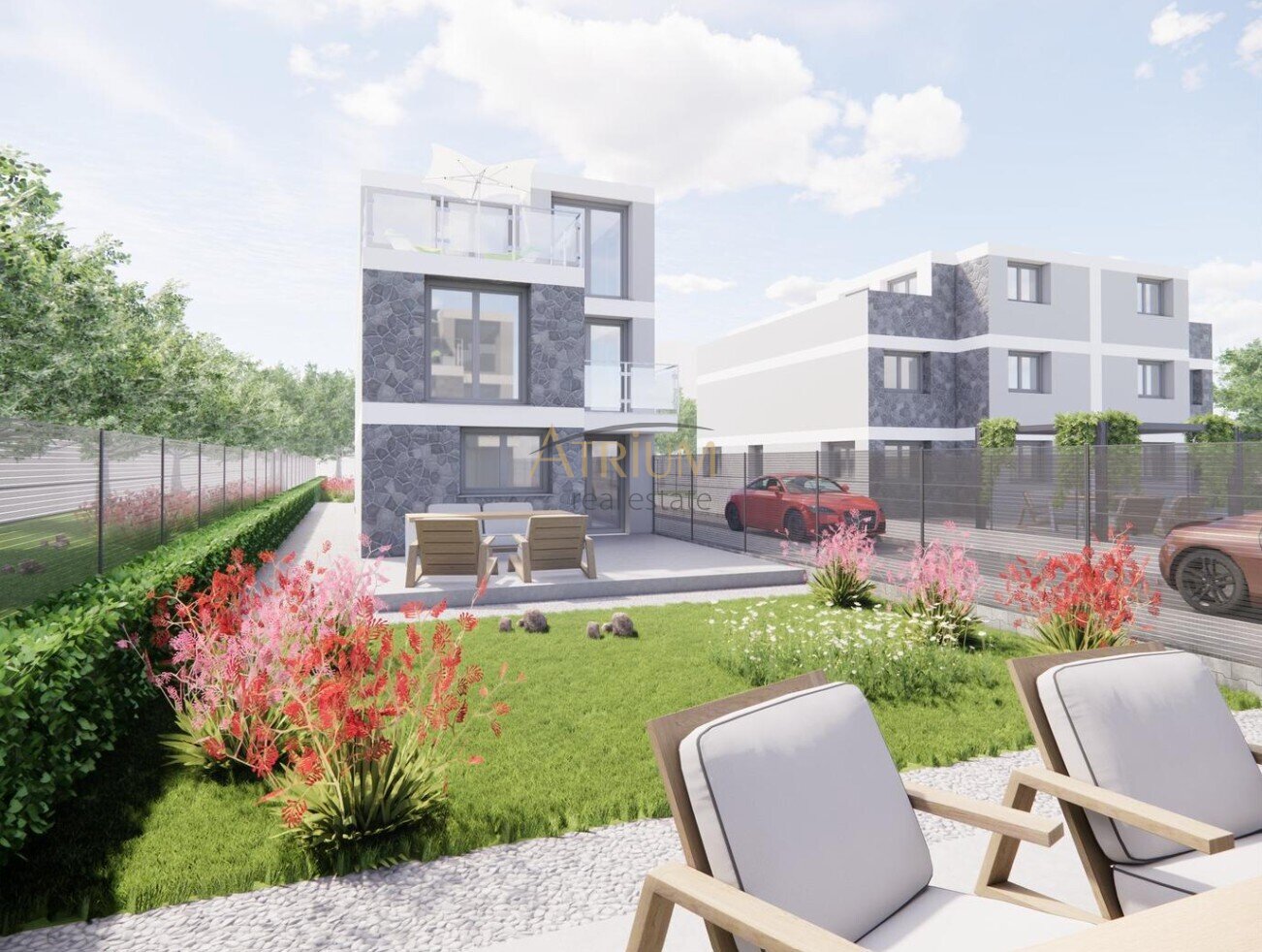 Immobilienfoto