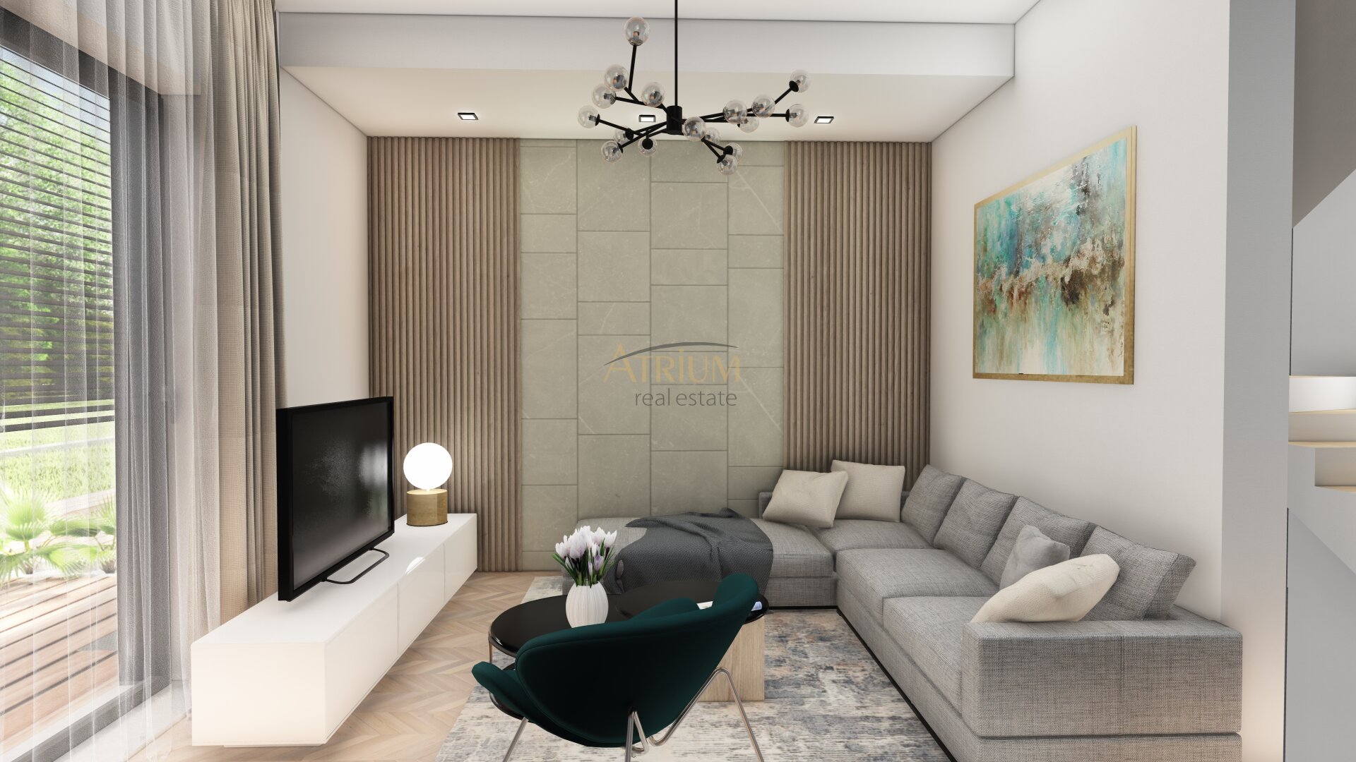 Immobilienfoto
