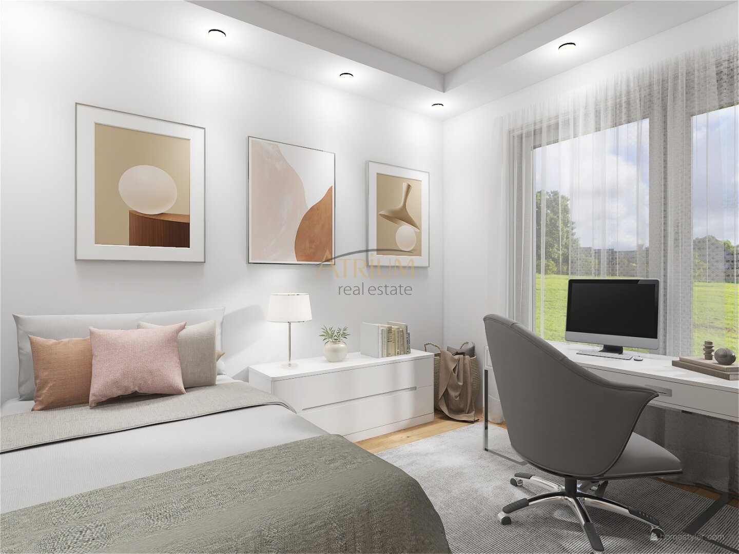 Immobilienfoto