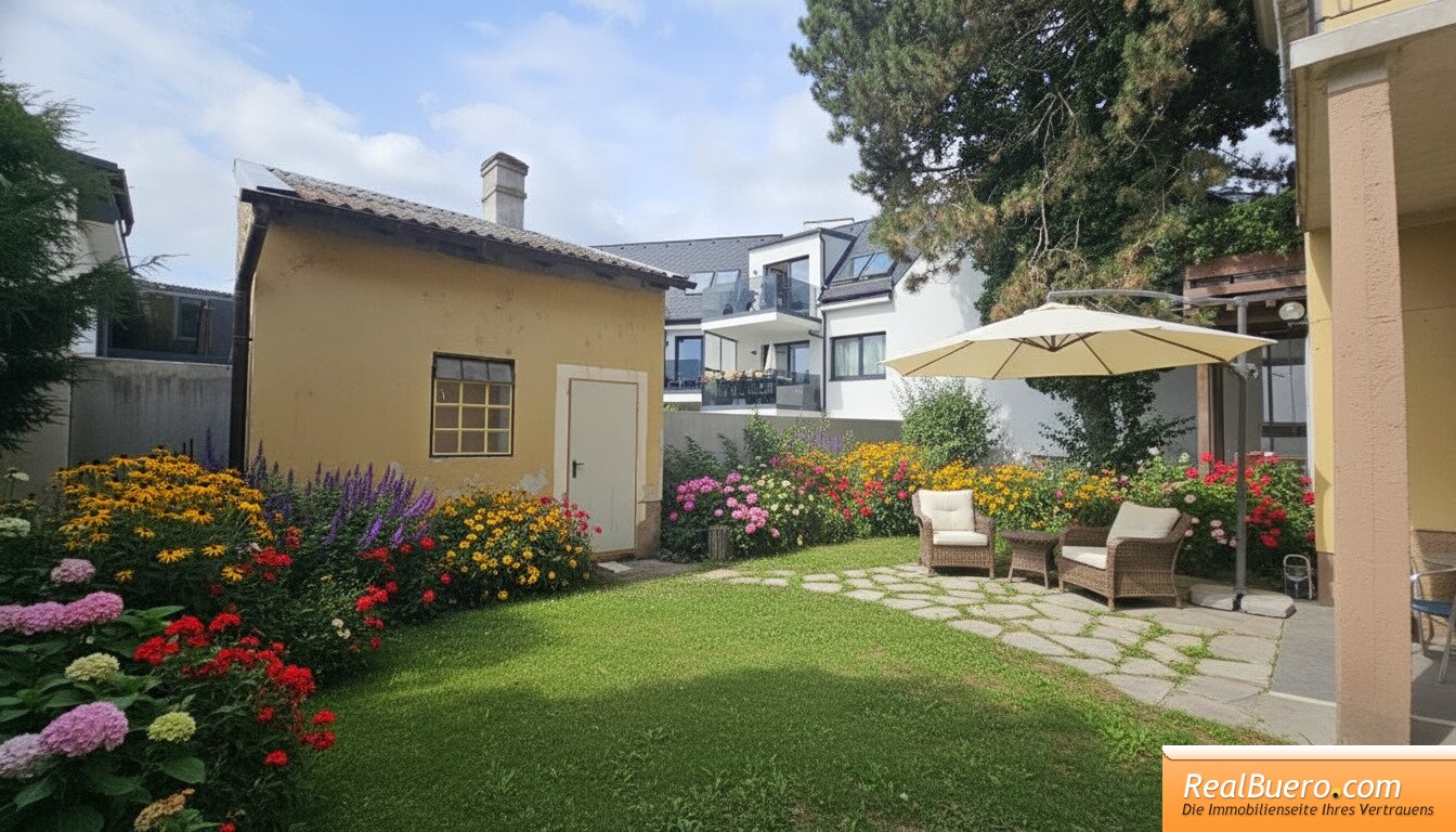 Immobilienfoto