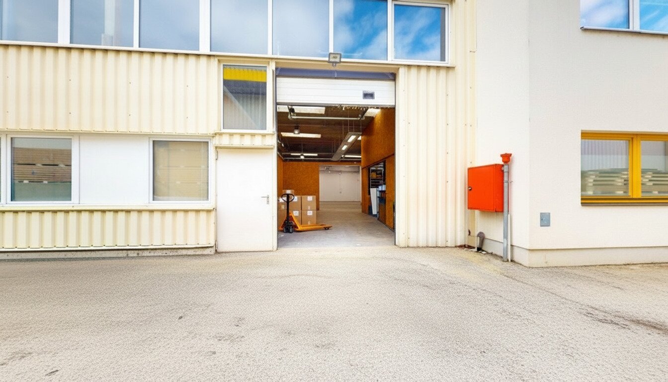 Immobilienfoto