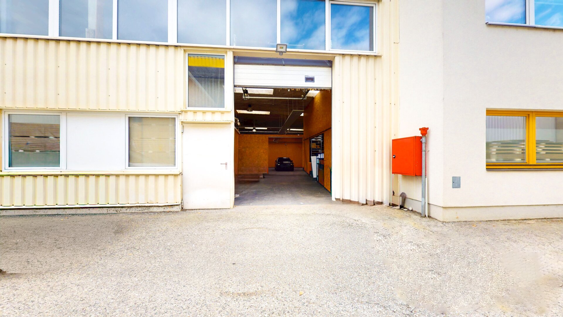 Immobilienfoto