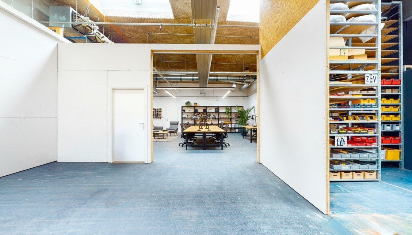 Immobilienfoto
