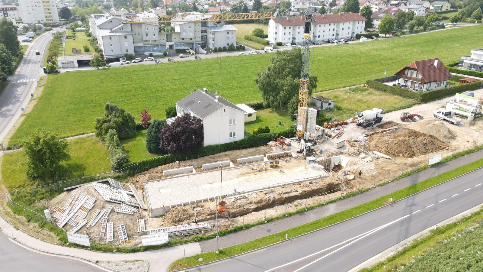 Immobilienfoto